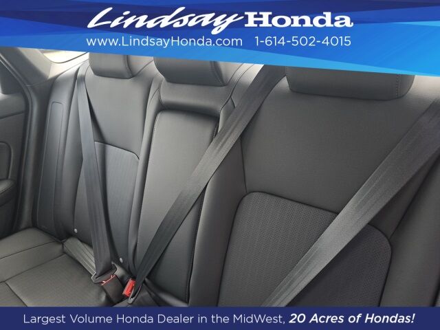 2025 Honda Civic Hybrid Sport Touring Columbus OH