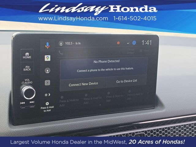2025 Honda Civic Hybrid Sport Touring Columbus OH