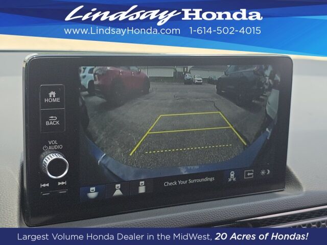 2025 Honda Civic Hybrid Sport Touring Columbus OH