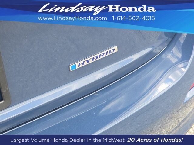 2025 Honda Civic Hybrid Sport Touring Columbus OH