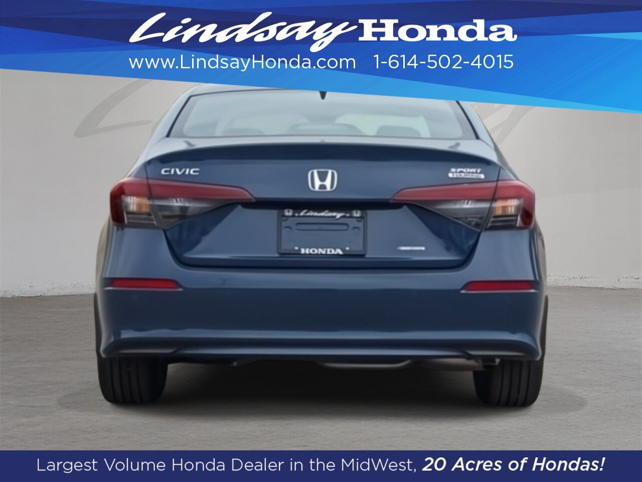 2025 Honda Civic Hybrid Sport Touring Columbus OH
