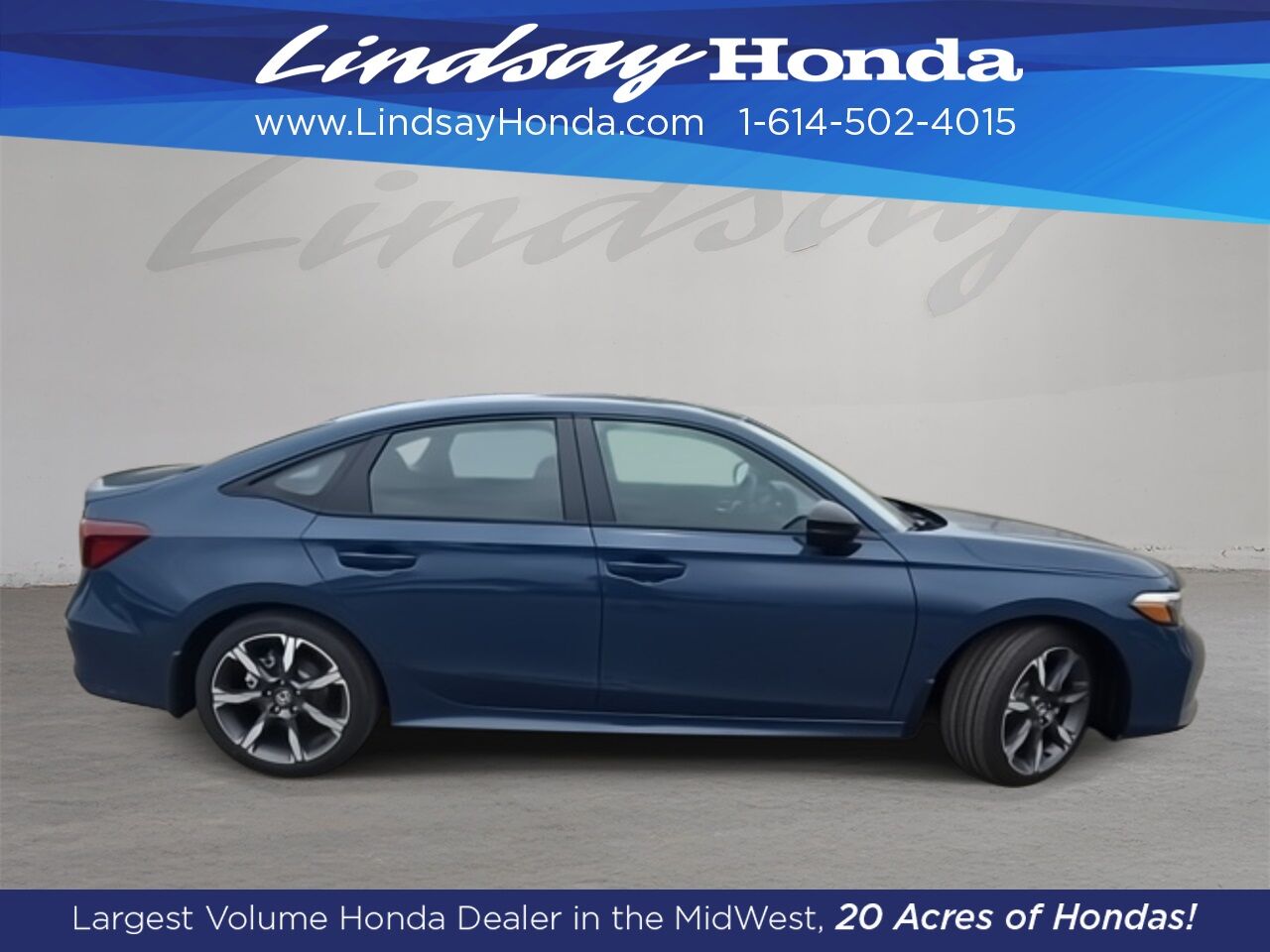2025 Honda Civic Hybrid Sport Touring Columbus OH
