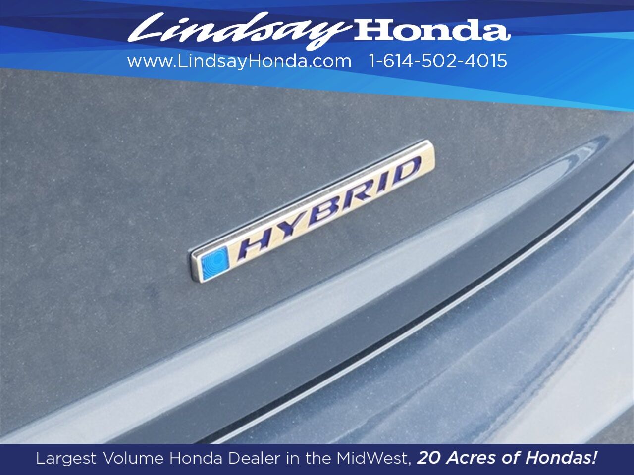 2025 Honda Civic Hybrid Sport Touring Columbus OH