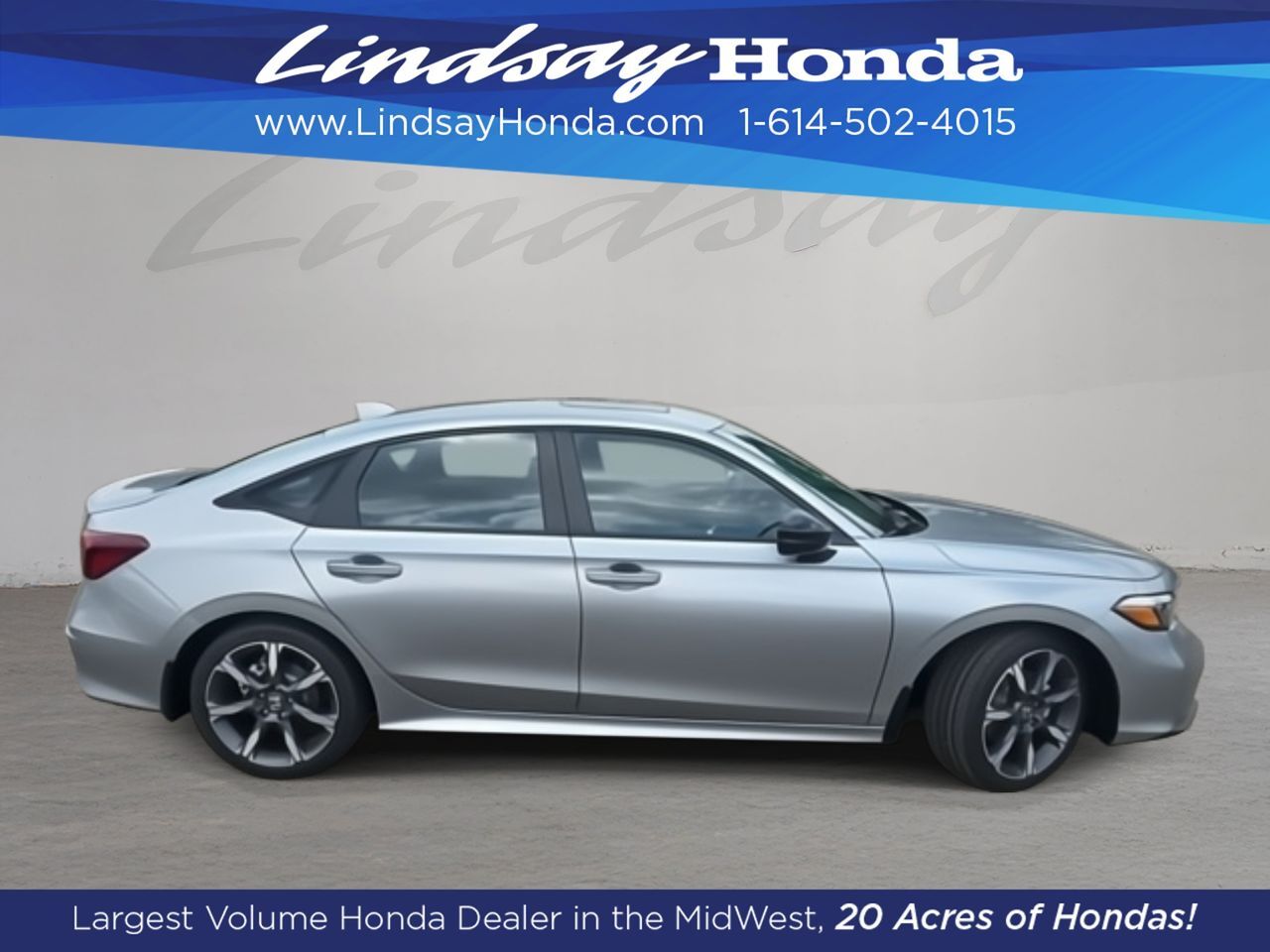 2025 Honda Civic Hybrid Sport Touring Columbus OH