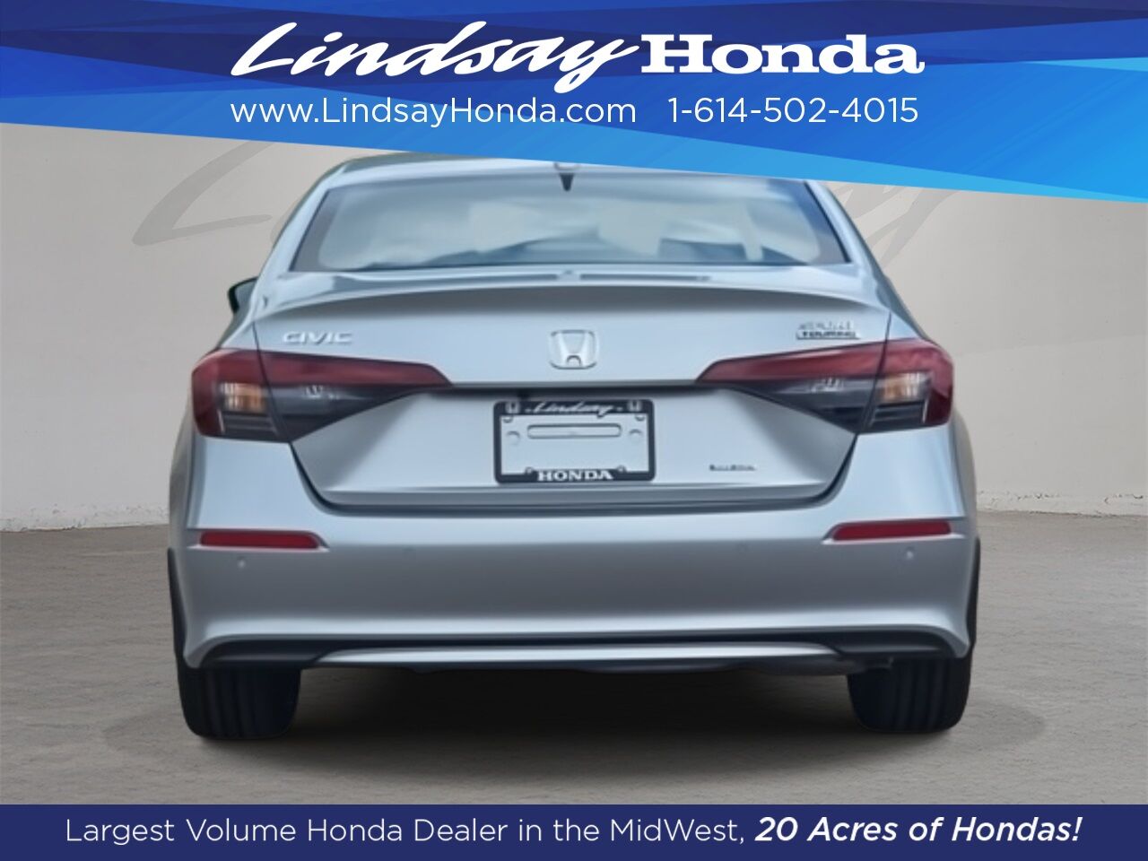 2025 Honda Civic Hybrid Sport Touring Columbus OH