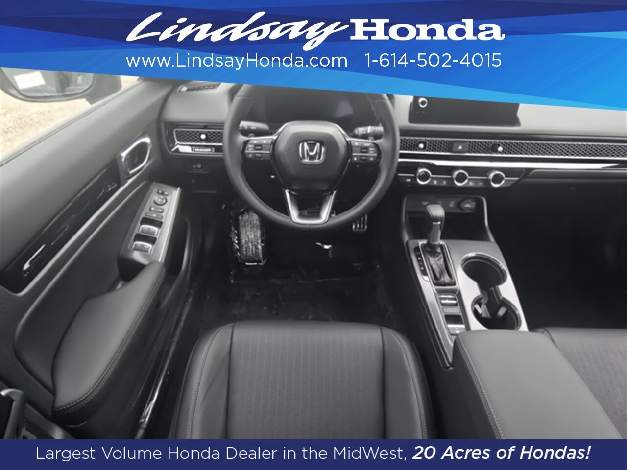 2025 Honda Civic Hybrid Sport Touring Columbus OH