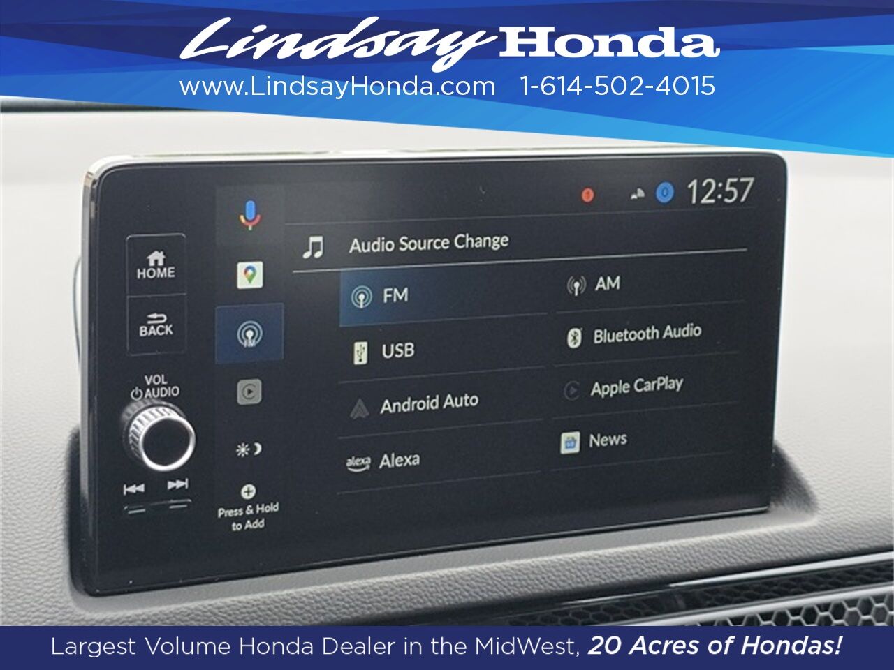 2025 Honda Civic Hybrid Sport Touring Columbus OH