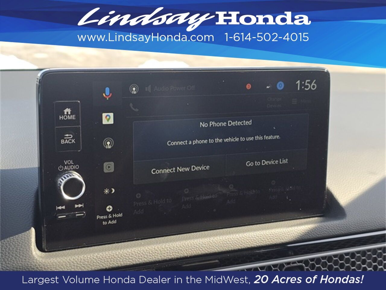 2025 Honda Civic Hybrid Sport Touring Columbus OH