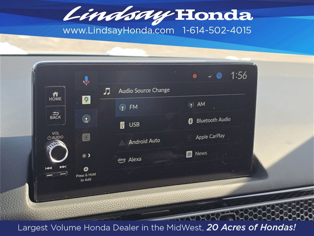 2025 Honda Civic Hybrid Sport Touring Columbus OH