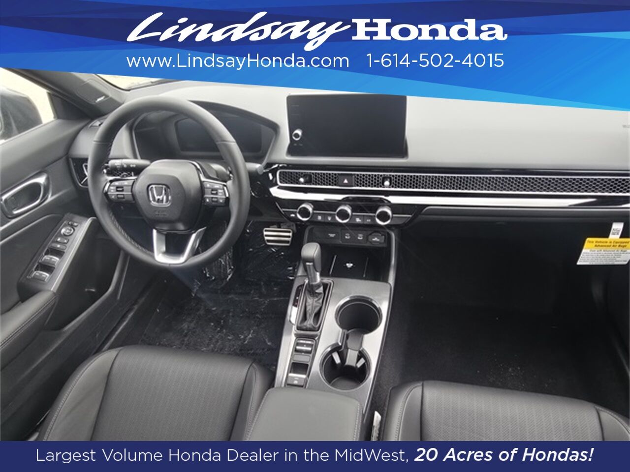 2025 Honda Civic Hybrid Sport Touring Columbus OH