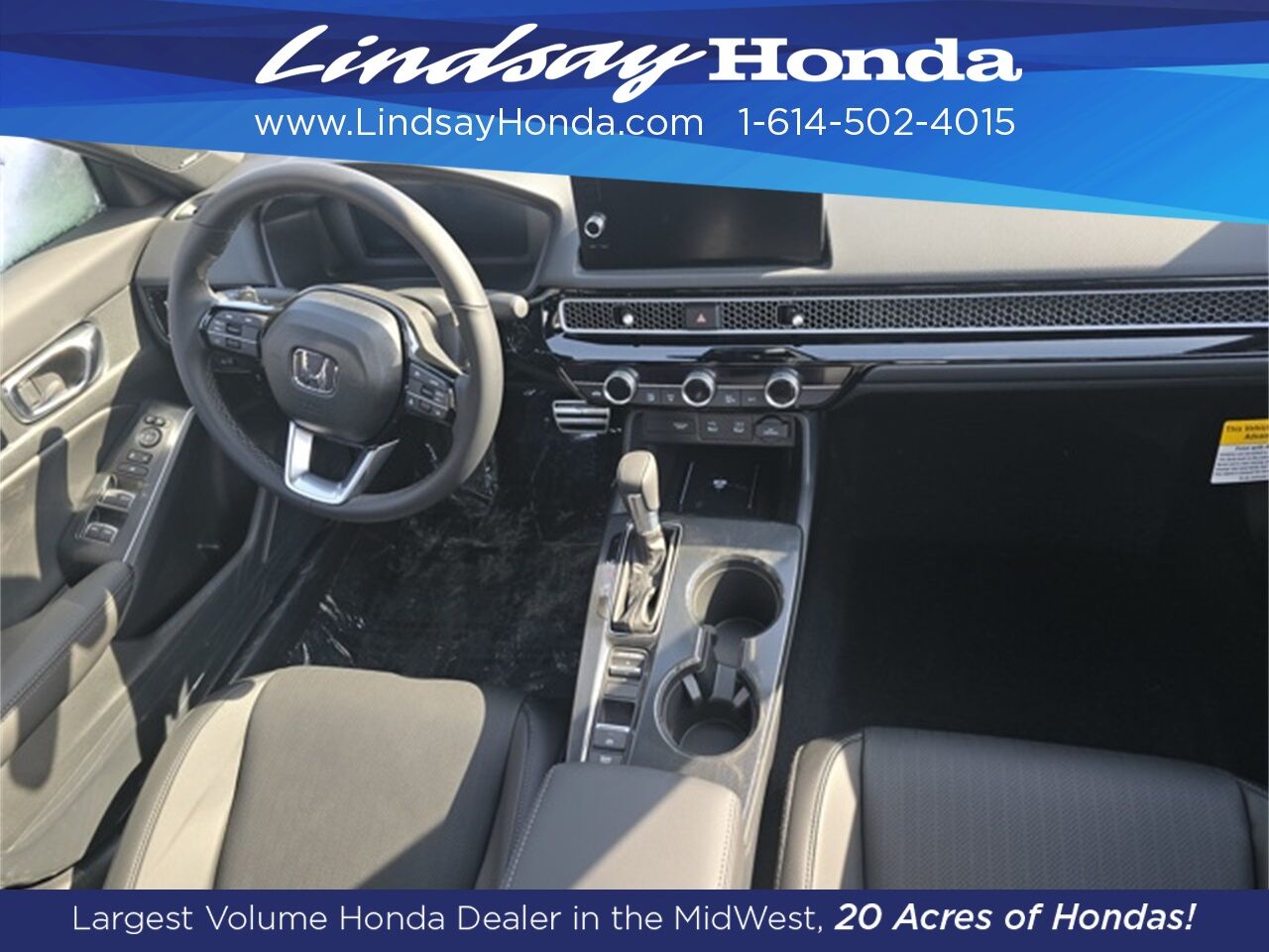 2025 Honda Civic Hybrid Sport Touring Columbus OH