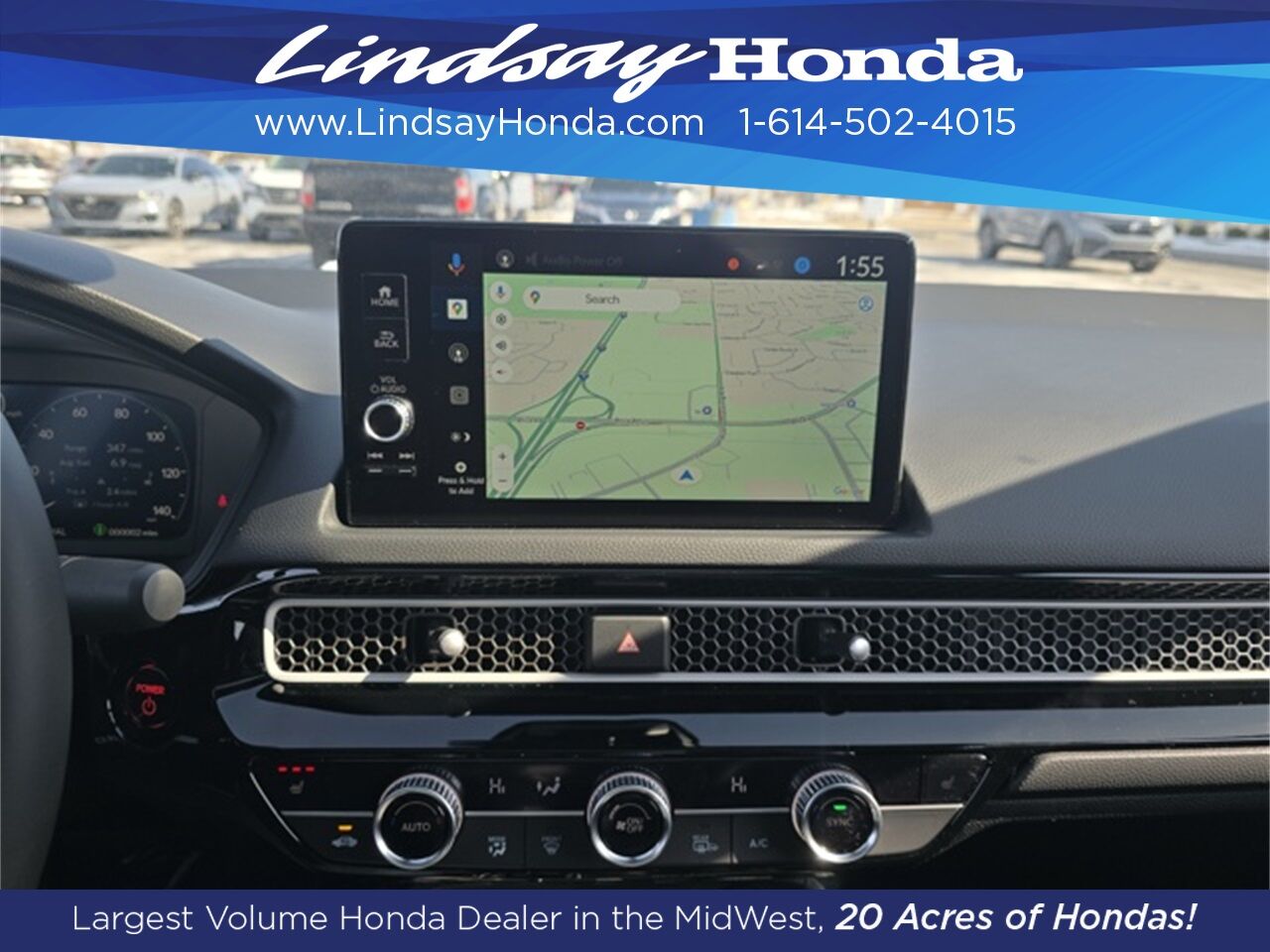 2025 Honda Civic Hybrid Sport Touring Columbus OH