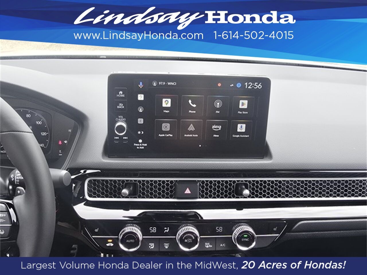 2025 Honda Civic Hybrid Sport Touring Columbus OH