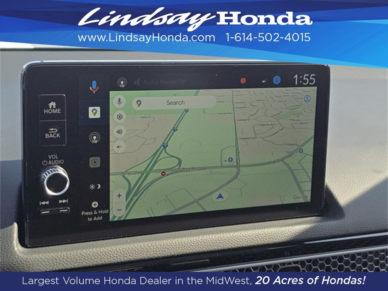 2025 Honda Civic Hybrid Sport Touring Columbus OH
