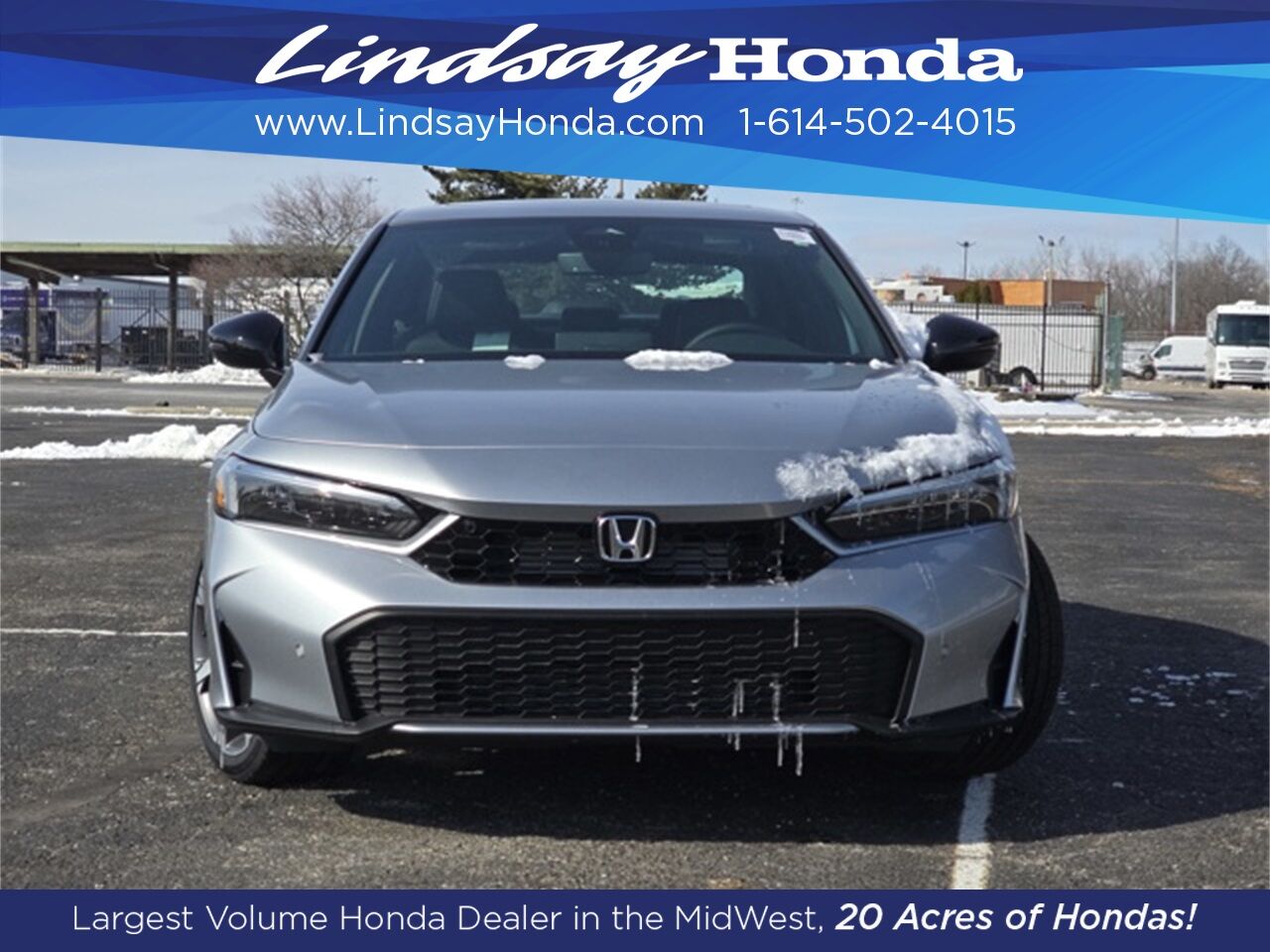 2025 Honda Civic Hybrid Sport Touring Columbus OH