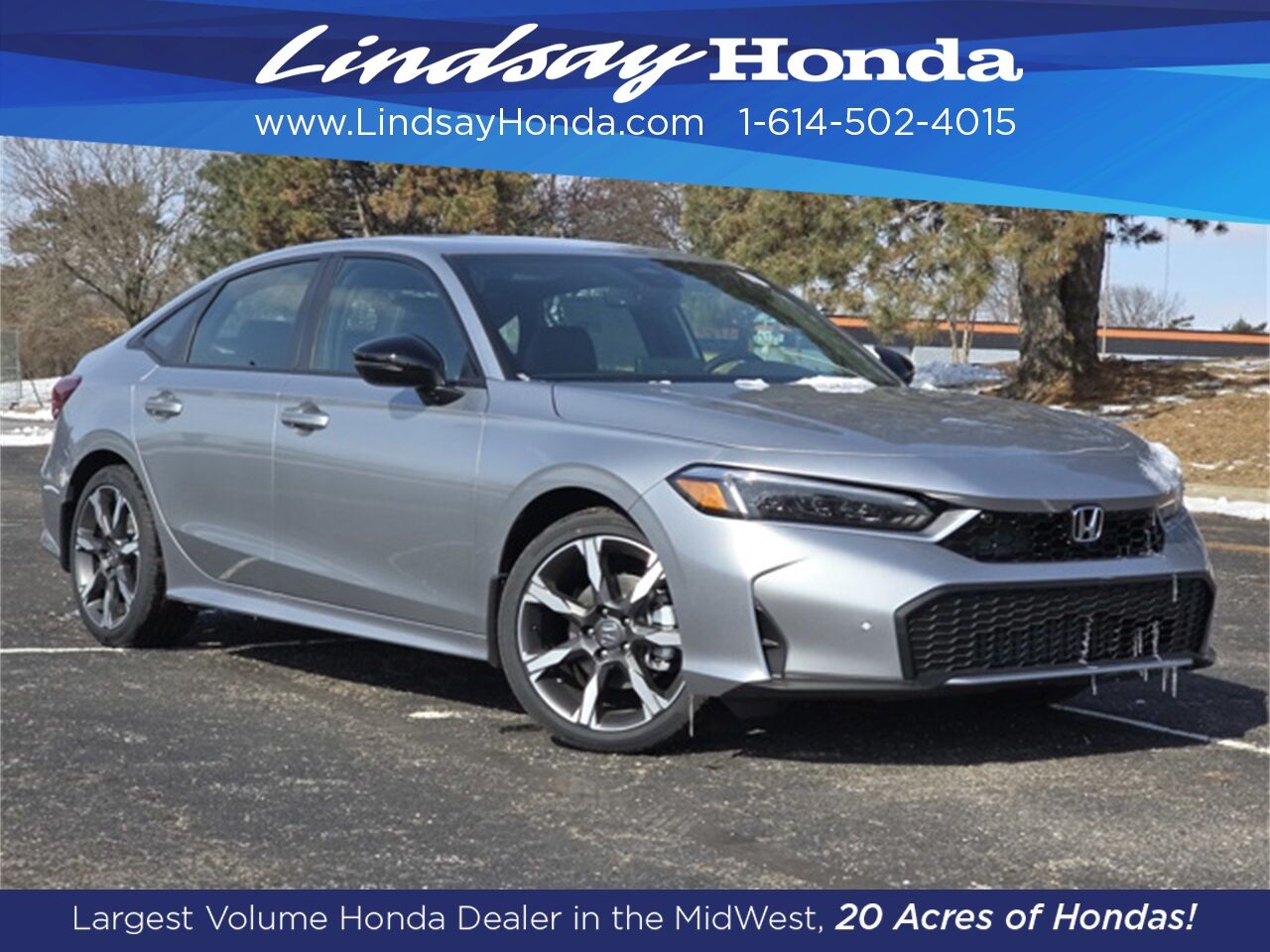 2025 Honda Civic Hybrid Sport Touring Columbus OH