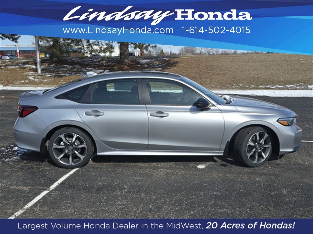 2025 Honda Civic Hybrid Sport Touring Columbus OH
