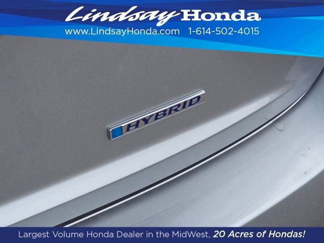 2025 Honda Civic Hybrid Sport Touring Columbus OH