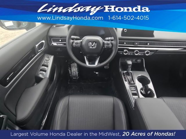 2025 Honda Civic Hybrid Sport Touring Columbus OH