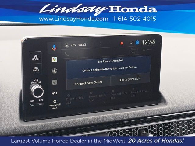 2025 Honda Civic Hybrid Sport Touring Columbus OH