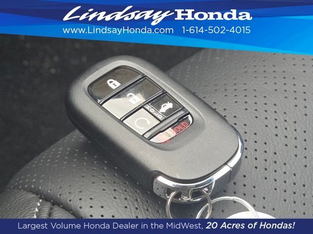 2025 Honda Civic Hybrid Sport Touring Columbus OH