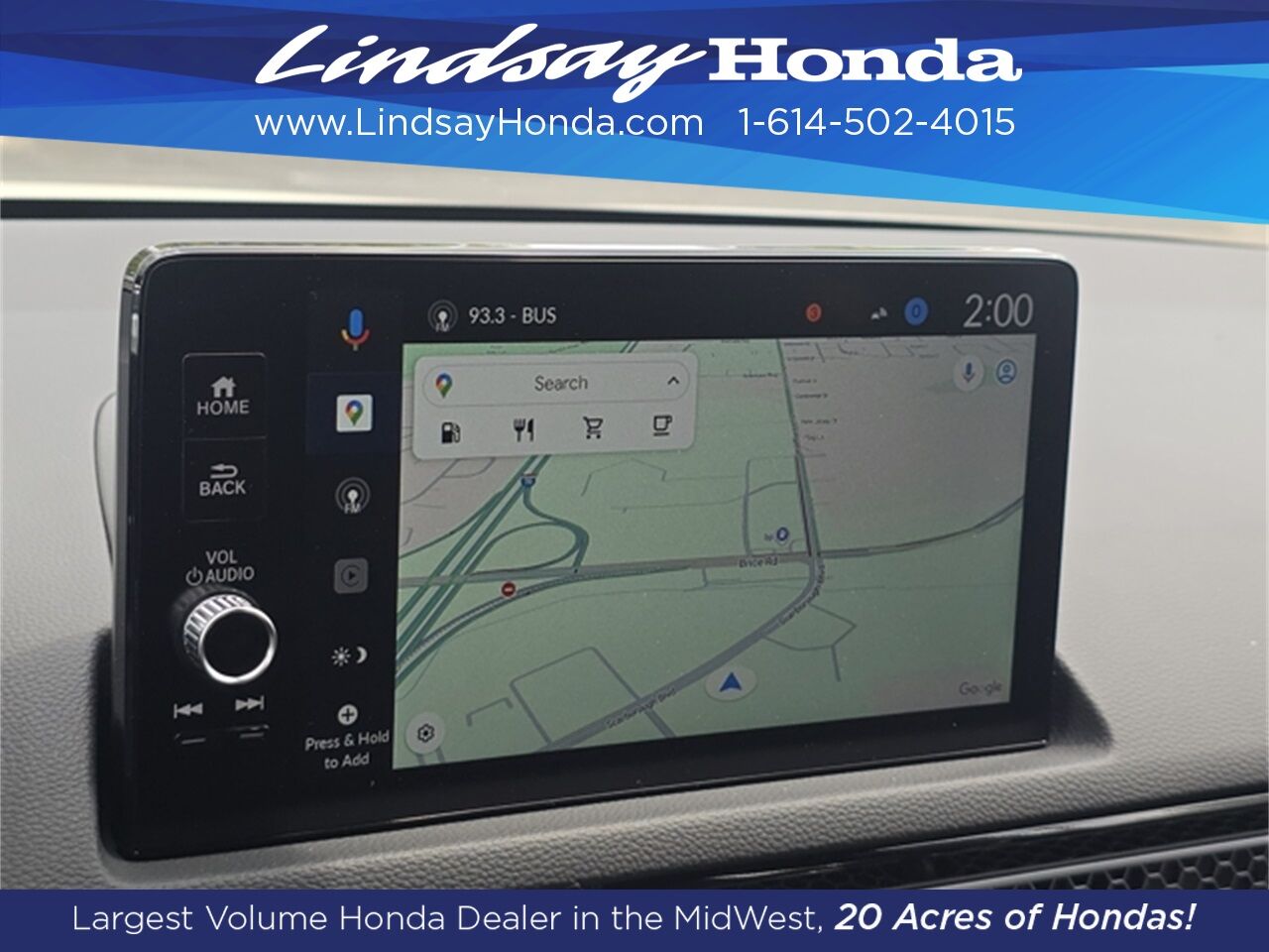 2025 Honda Civic Hybrid Sport Touring Columbus OH