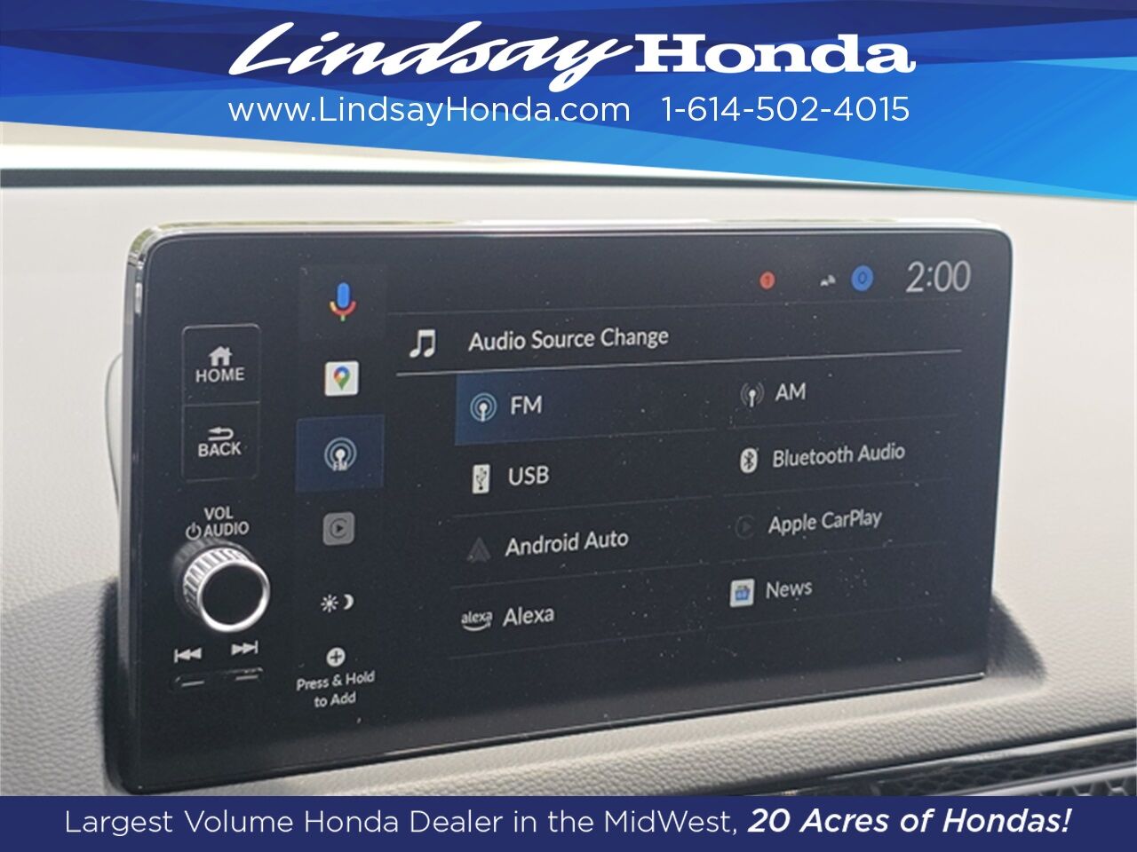2025 Honda Civic Hybrid Sport Touring Columbus OH