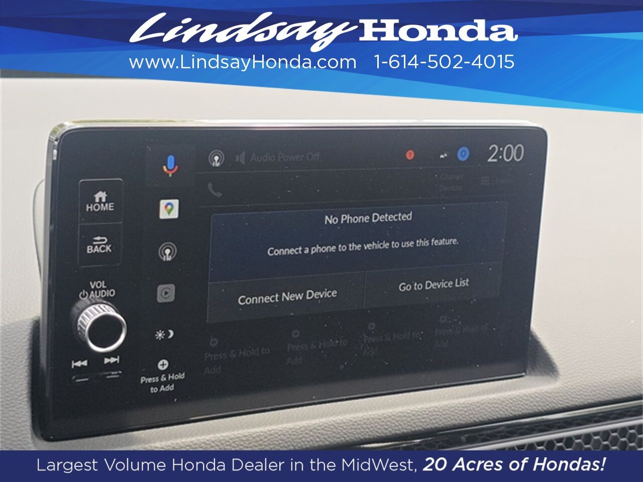 2025 Honda Civic Hybrid Sport Touring Columbus OH
