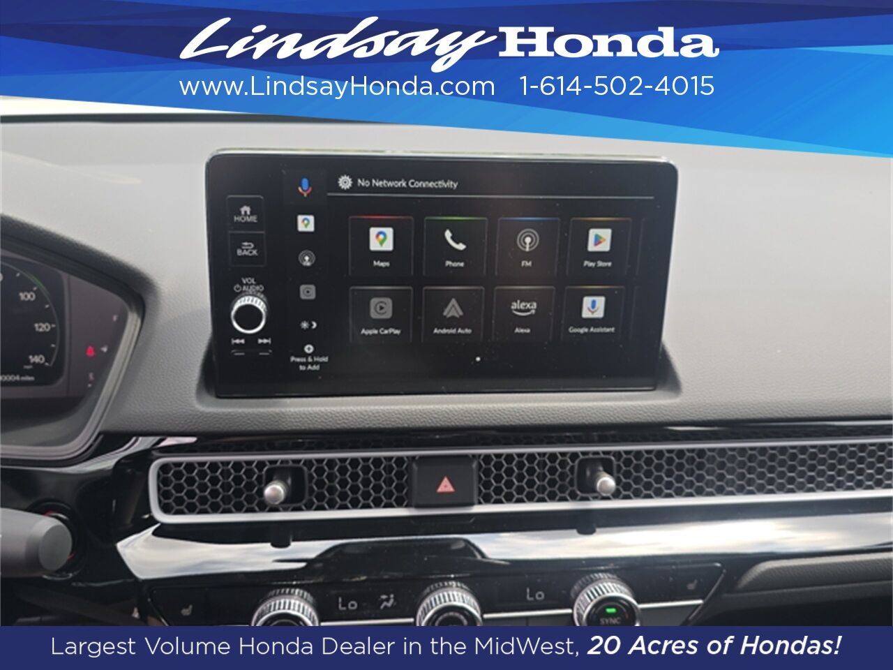 2025 Honda Civic Hybrid Sport Touring Columbus OH