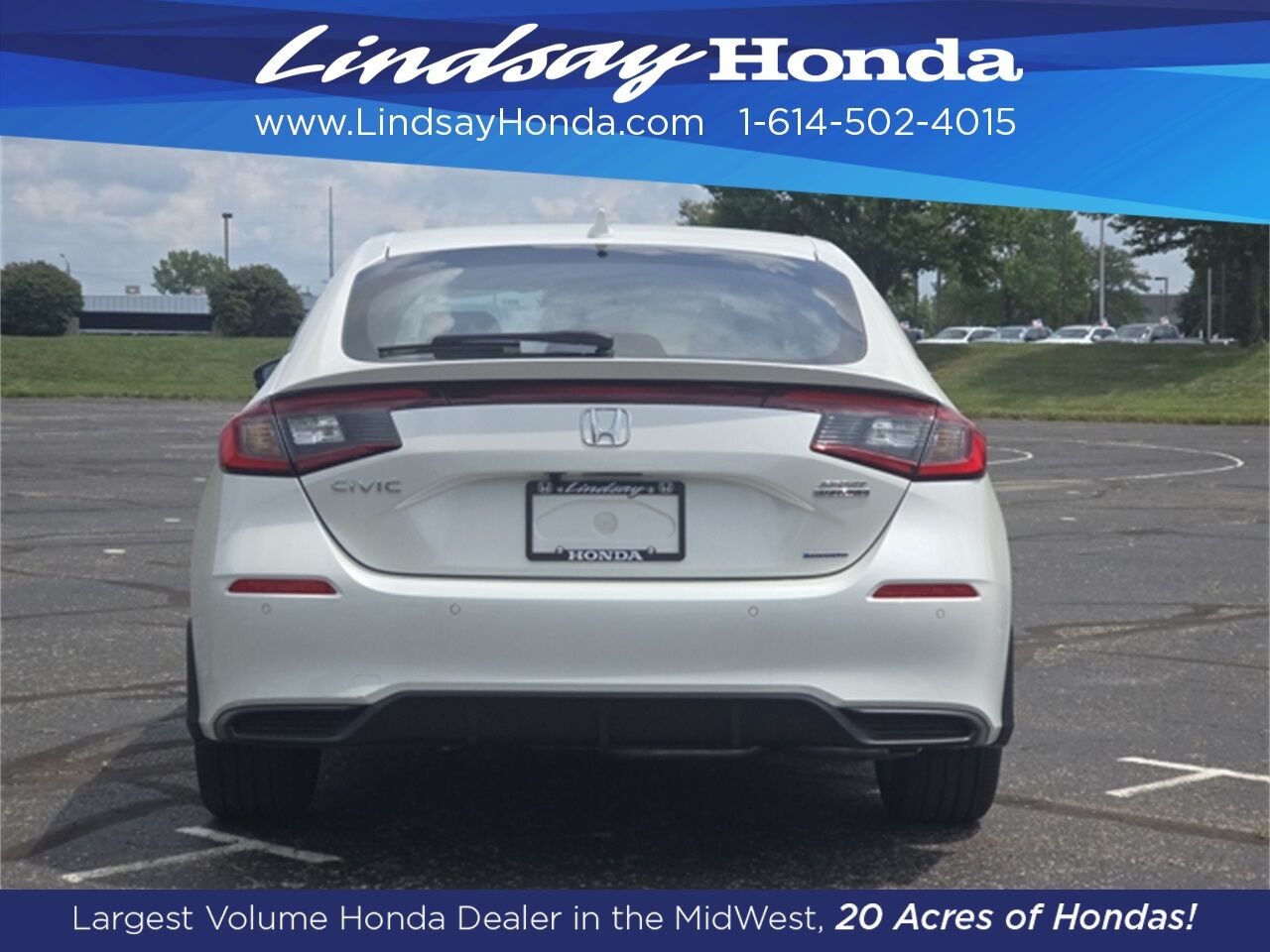 2025 Honda Civic Hybrid Sport Touring Columbus OH