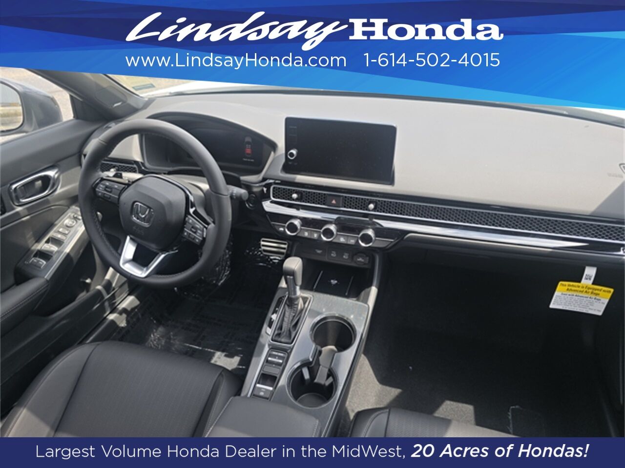 2025 Honda Civic Hybrid Sport Touring Columbus OH