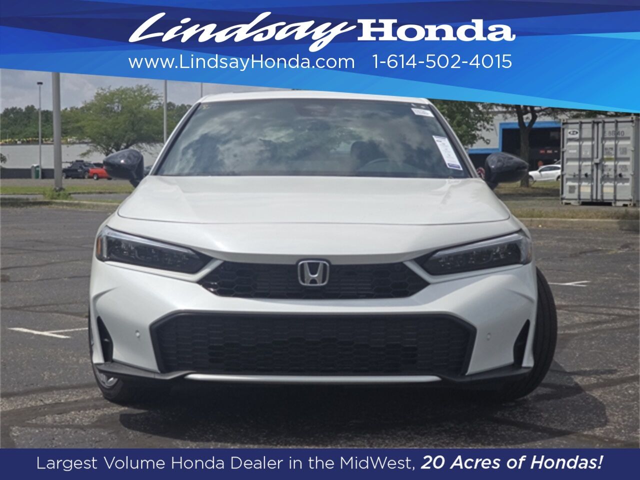 2025 Honda Civic Hybrid Sport Touring Columbus OH