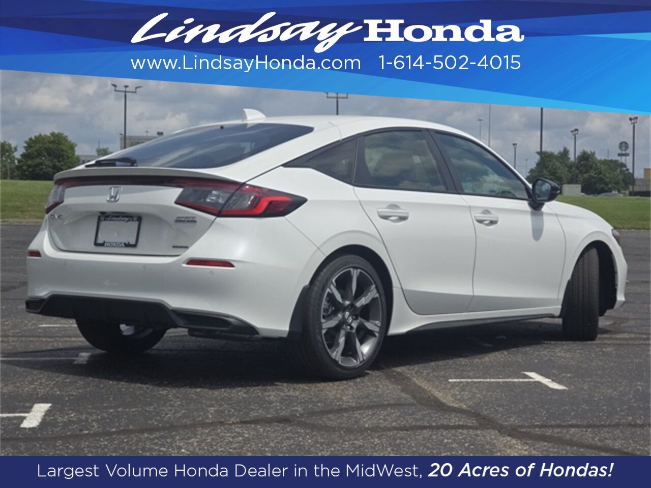2025 Honda Civic Hybrid Sport Touring Columbus OH