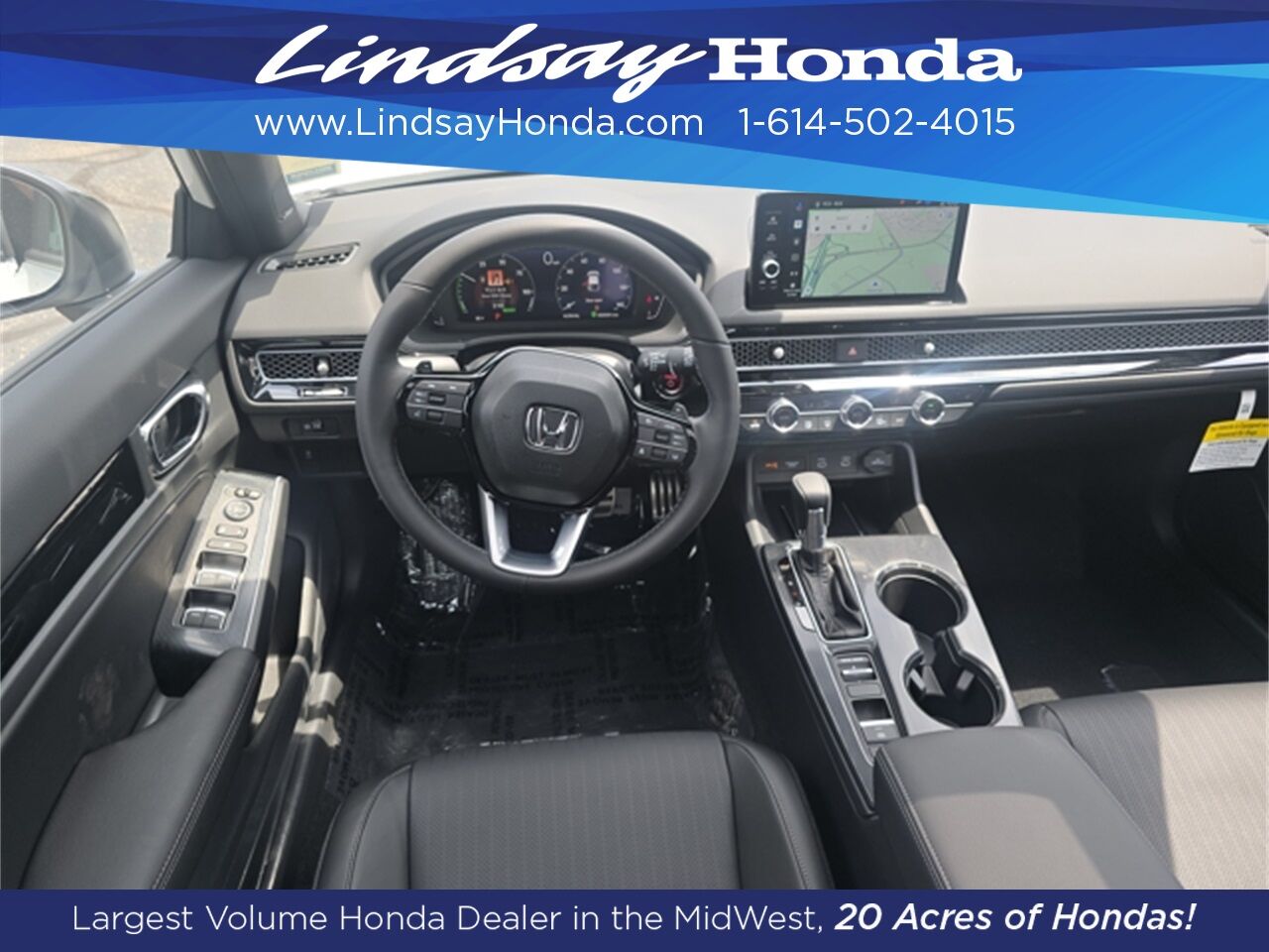 2025 Honda Civic Hybrid Sport Touring Columbus OH