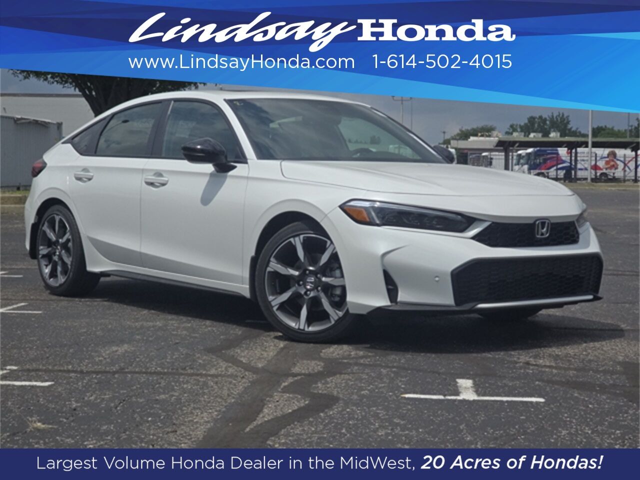 2025 Honda Civic Hybrid Sport Touring Columbus OH