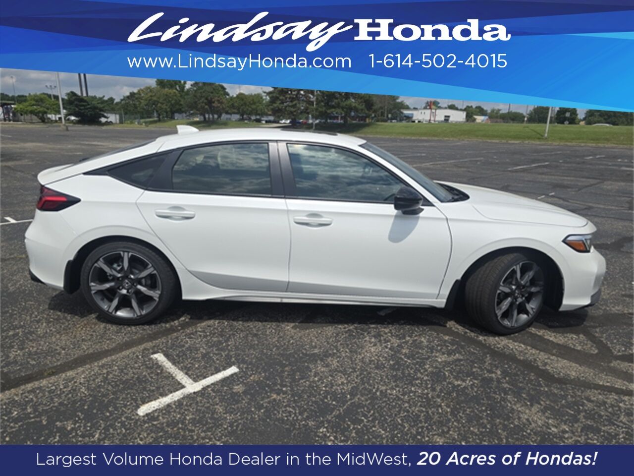 2025 Honda Civic Hybrid Sport Touring Columbus OH
