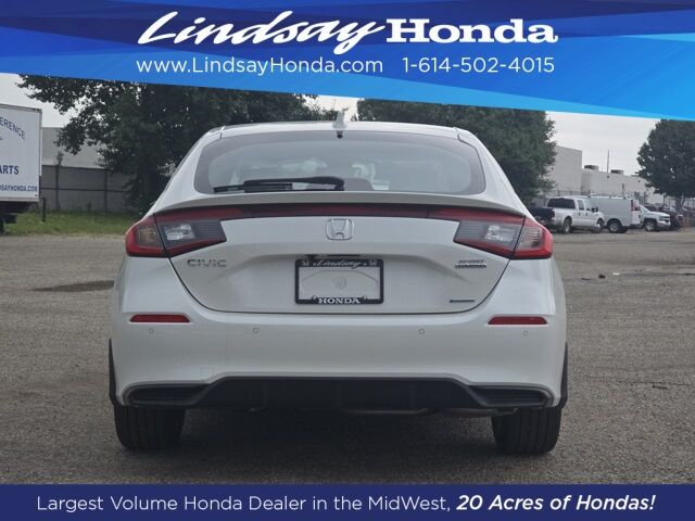 2025 Honda Civic Hybrid Sport Touring Columbus OH