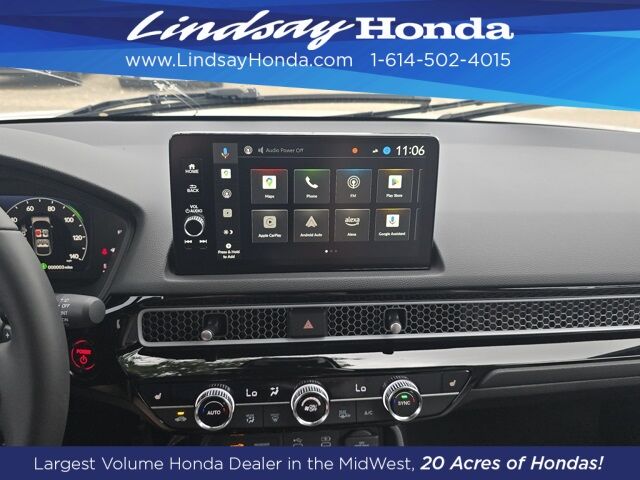 2025 Honda Civic Hybrid Sport Touring Columbus OH
