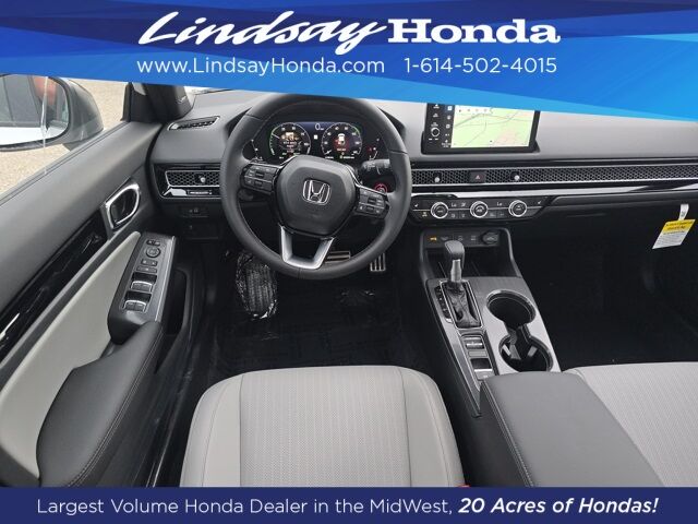 2025 Honda Civic Hybrid Sport Touring Columbus OH