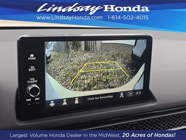 2025 Honda Civic Hybrid Sport Touring Columbus OH