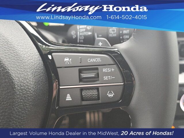 2025 Honda Civic Hybrid Sport Touring Columbus OH