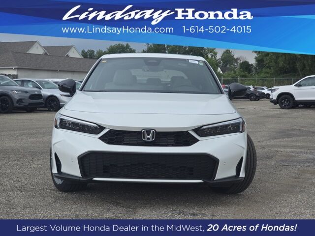2025 Honda Civic Hybrid Sport Touring Columbus OH