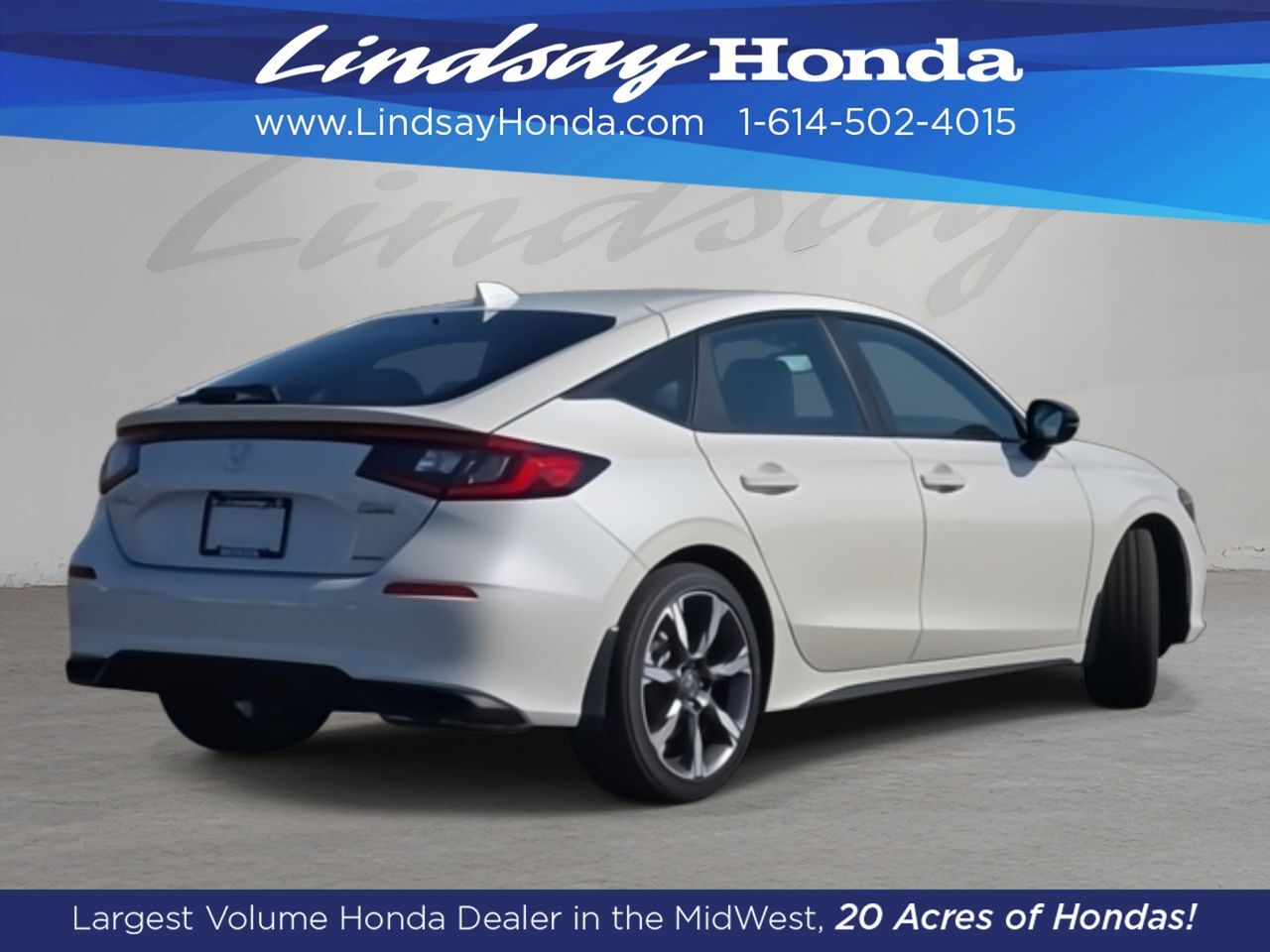 2025 Honda Civic Hybrid Sport Touring Columbus OH