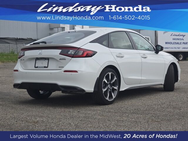 2025 Honda Civic Hybrid Sport Touring Columbus OH