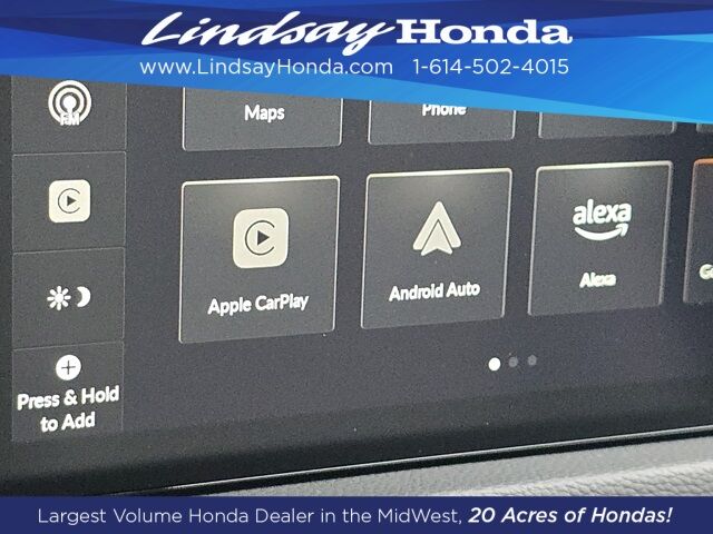 2025 Honda Civic Hybrid Sport Touring Columbus OH