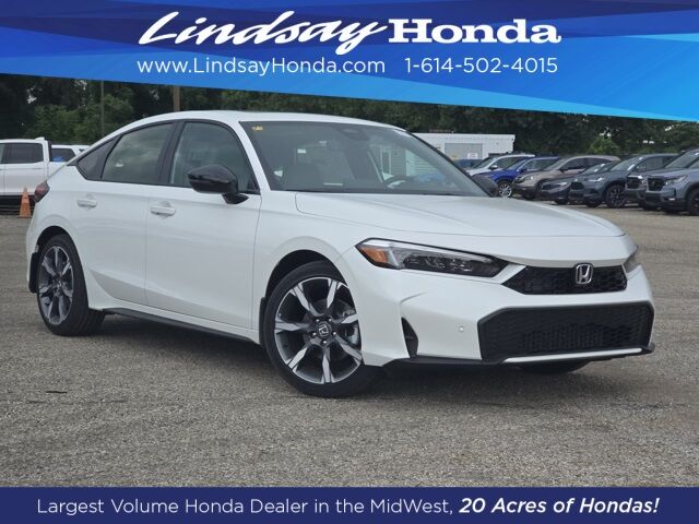 2025 Honda Civic Hybrid Sport Touring Columbus OH