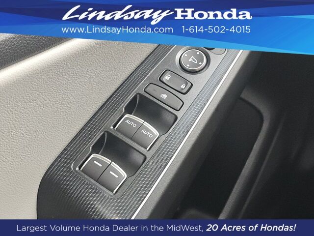 2025 Honda Civic Hybrid Sport Touring Columbus OH