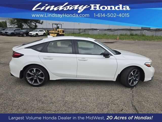 2025 Honda Civic Hybrid Sport Touring Columbus OH
