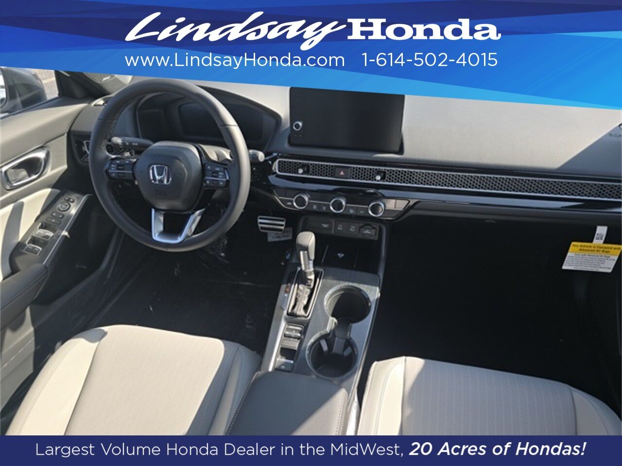 2025 Honda Civic Hybrid Sport Touring Columbus OH