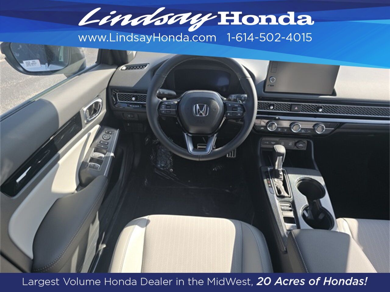 2025 Honda Civic Hybrid Sport Touring Columbus OH